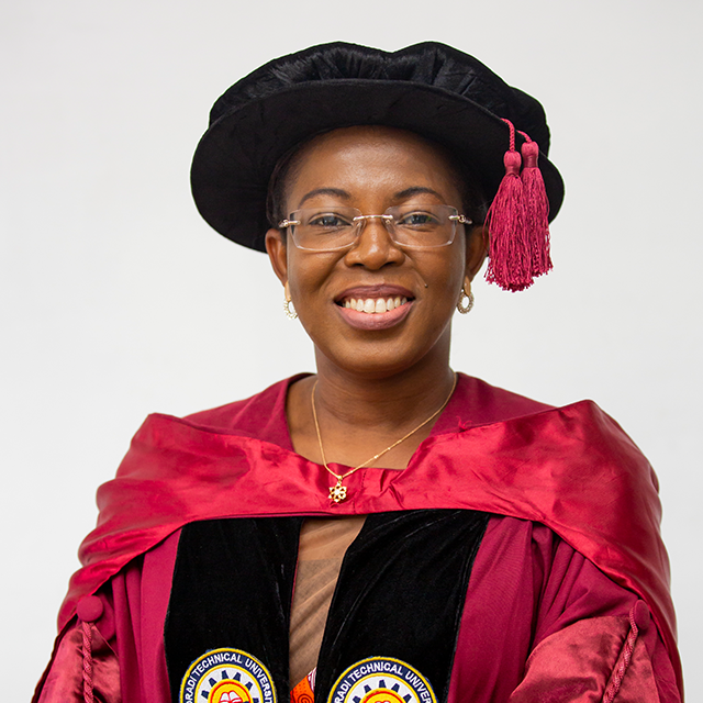 Prof. (Mrs.) Abigail Gura